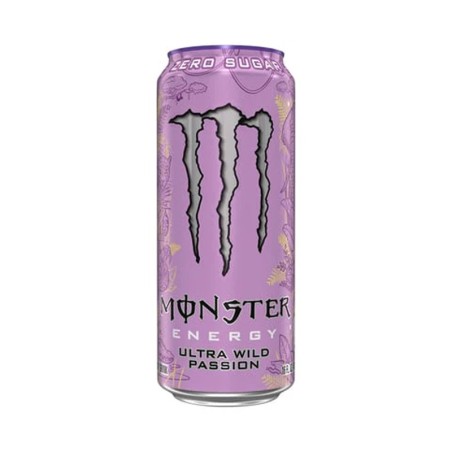 Monster Wild Passion 473 Ml