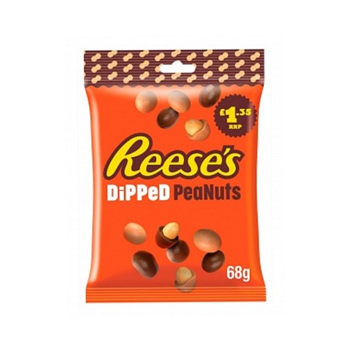 Reese's Dipped Peanuts 68 Gr