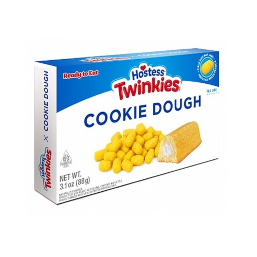 Cookie Dough Bites Hostess Twinkies 88 Gr