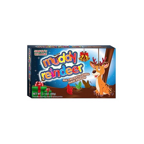 Santa's Village Muddy Reindeer 88 Gr