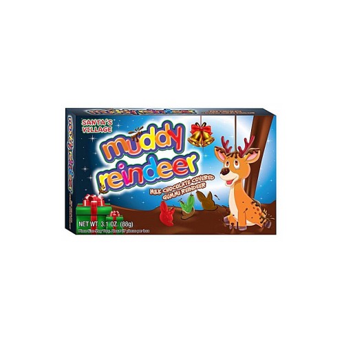 Santa's Village Muddy Reindeer 88 Gr