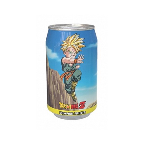 Kawaji x Dragon Ball Z Soda Trunks Summer...