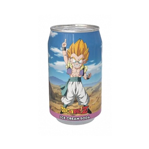 Kawaji x Dragon Ball Z Soda Gotenks Ice Cream...