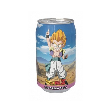 Kawaji x Dragon Ball Z Soda Gotenks Ice Cream 330 Ml