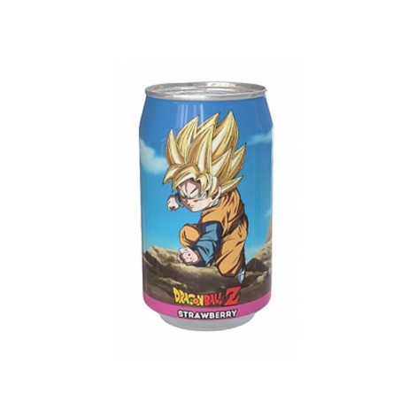 Kawaji x Dragon Ball Z Soda Goten Strawberry 330 Ml
