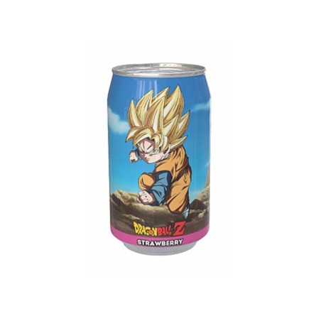 Kawaji x Dragon Ball Z Soda Goten Strawberry 330 Ml