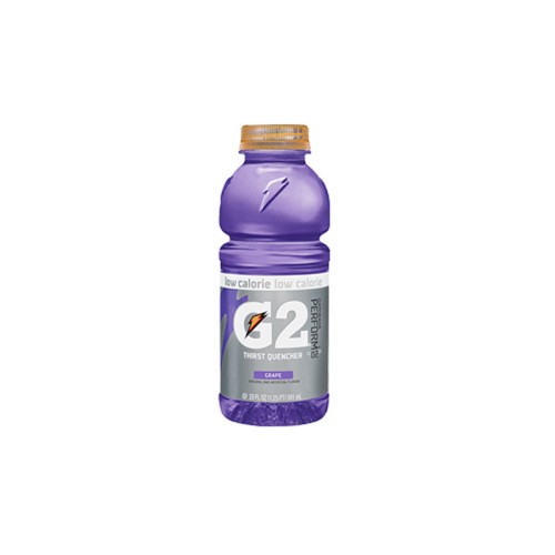Gatorade G2 Grape 591 Ml