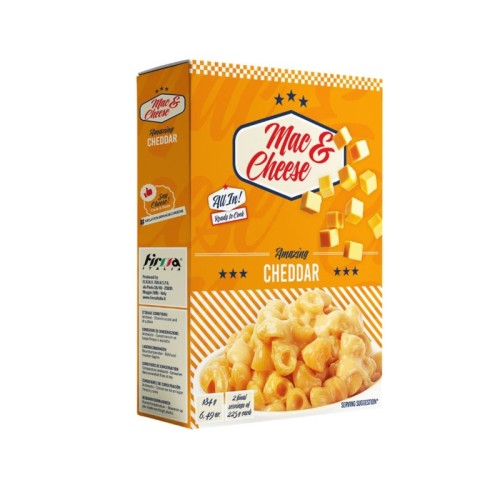 Mac & Cheese Cheddar 184 Gr