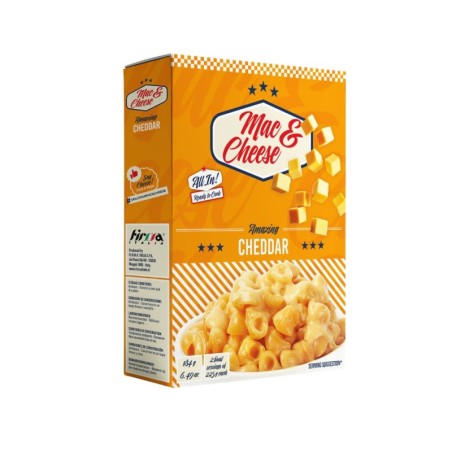 Mac & Cheese Cheddar 184 Gr