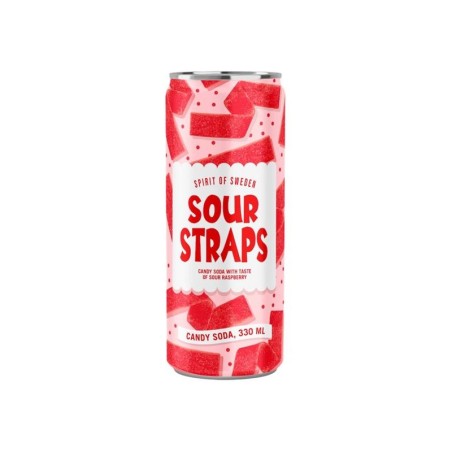 Spirit Of Sweden Sour Traps 330 Ml