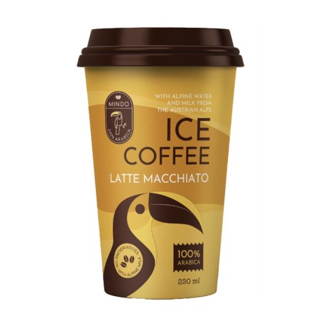 Mindo Ice Coffee Latte Macchiato 230 Ml