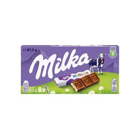 Milka Milkinis 87.5 Gr
