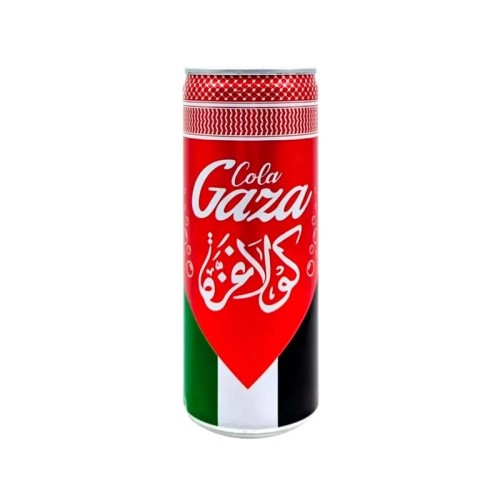 Gaza Cola 250 Ml