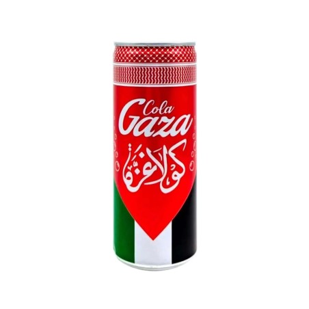Gaza Cola 250 Ml