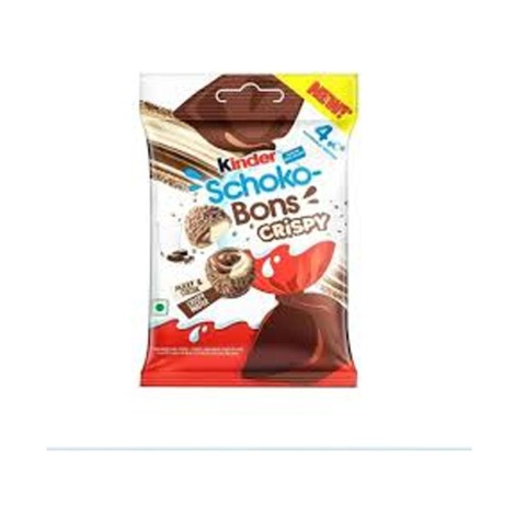 Kinder Schoko Bons India 22.4 Gr