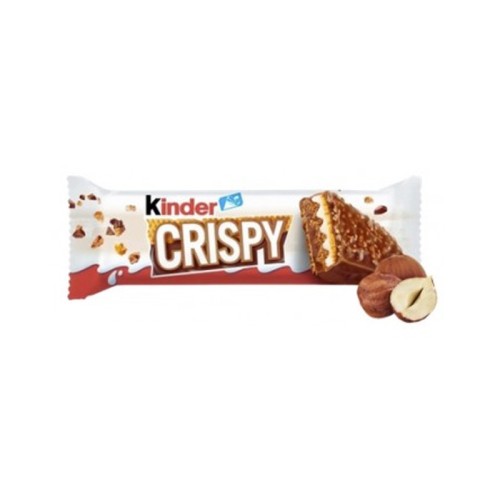 Kinder Crispy 34 Gr