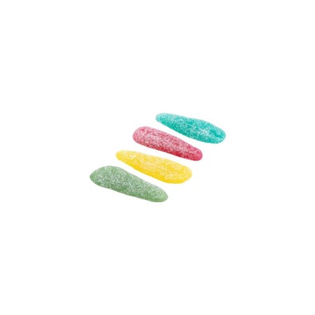 7 Stick Jellies Fizzy Tongues 1kg Halal