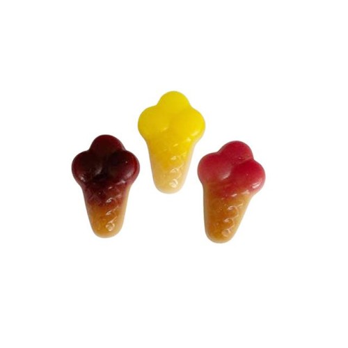 7 Stick Jellies Sweet Ice Cream Halal 100 Gr