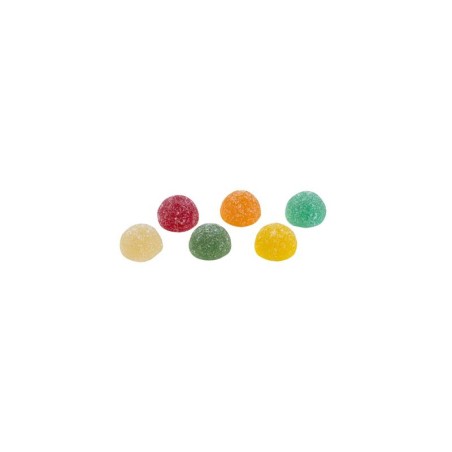 7 Stick Jellies Sour Mini Balls Halal 100 Gr