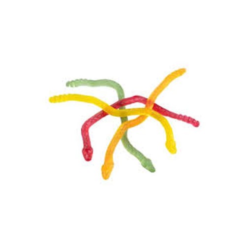 7 Stick Jellies Sweet Cobra Halal 100 Gr