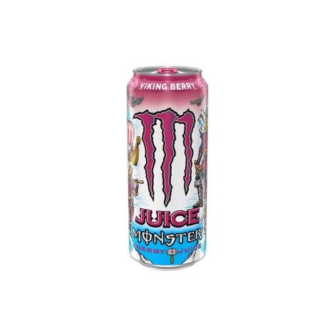 Monster Viking Berry 500 Ml