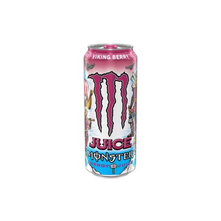 Monster Viking Berry 500 Ml