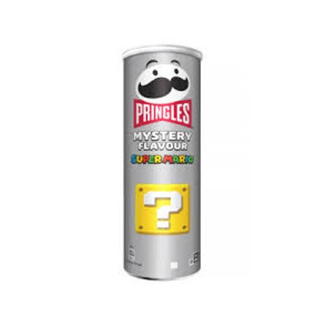 Pringles Mystery Flavour 165 Gr