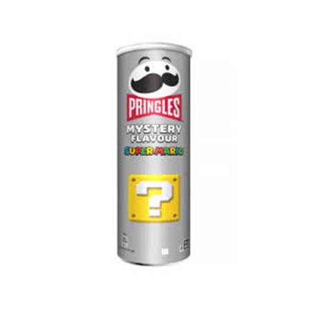 Pringles Mystery Flavour 165 Gr