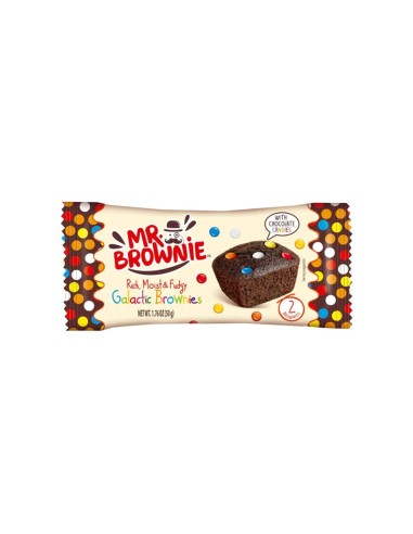 Mr Brownie Galactic 50 Gr