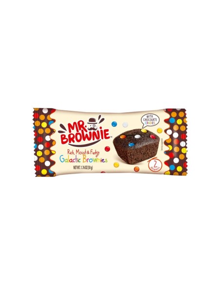 Mr Brownie Galactic 50 Gr