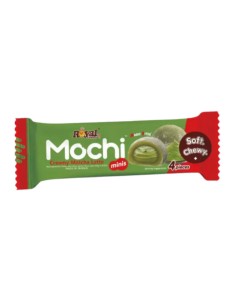 Royal Family Mochi Mini Creamy Matcha Latte 40 Gr