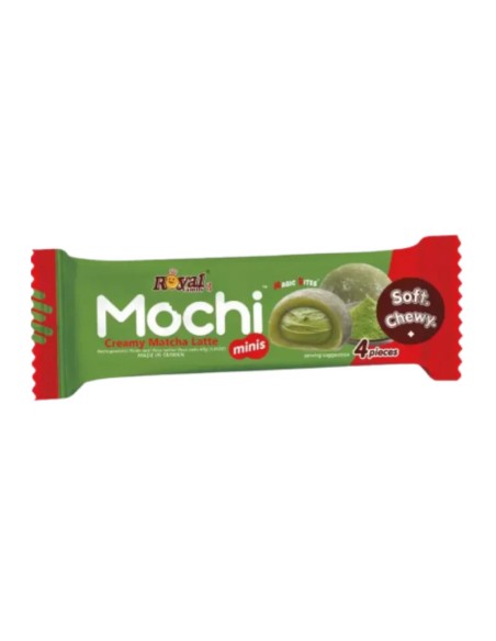Royal Family Mochi Mini Creamy Matcha Latte 40 Gr