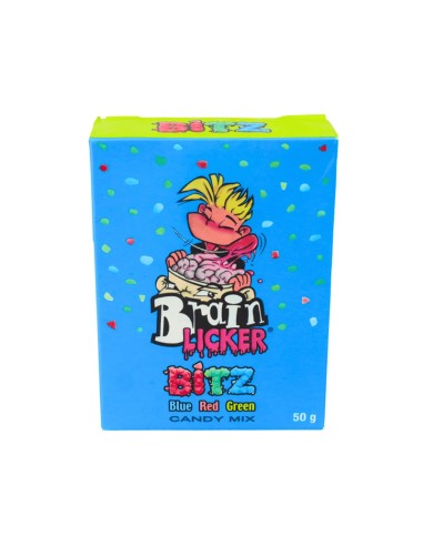 Brain Licker Bits 50 Gr
