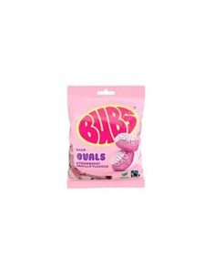 Bubs Aardbei Vanille 90 Gr