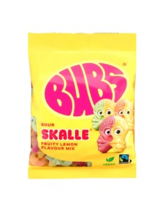 Bubs Fruity Lemon Mix 90 Gr