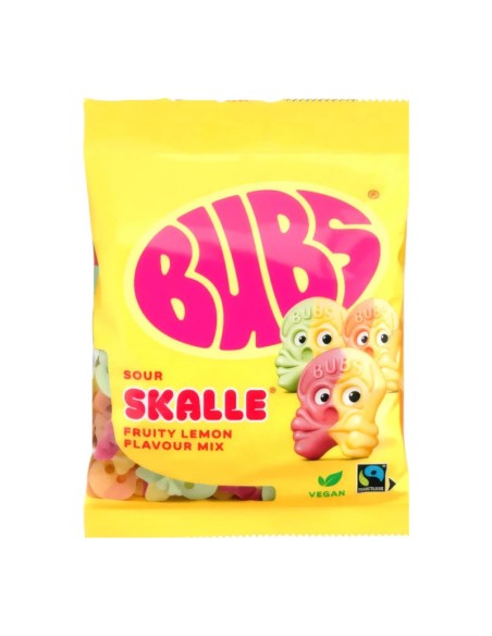 Bubs Fruity Lemon Mix 90 Gr