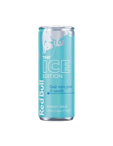 Red Bull Iced Edition Iced Vanilla Berry 250 Ml