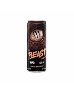 Monster The Beast Peach Perfect 355 Ml 18+