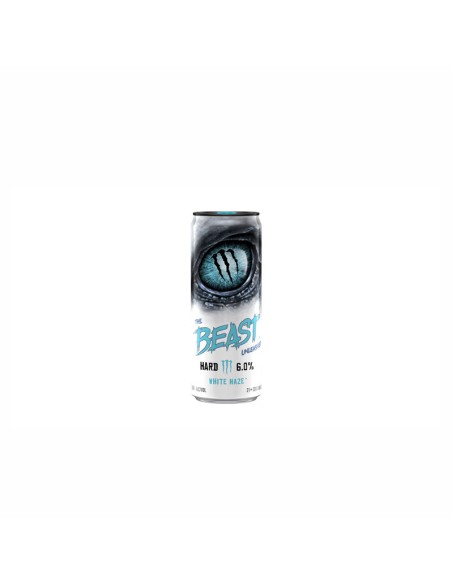 Monster The Beast White Haze 355 Ml 18+