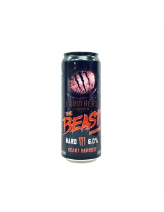 Monster The Beast Scary Berries 355 Ml 18+