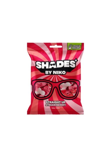 Shades By Niko Straight Up Strawberry 150 Gr
