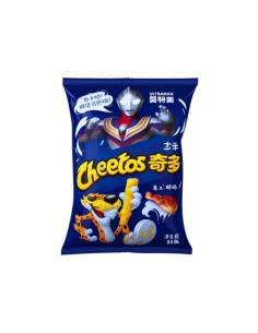 Cheetos Asia American Turkey Flavour 90 Gr
