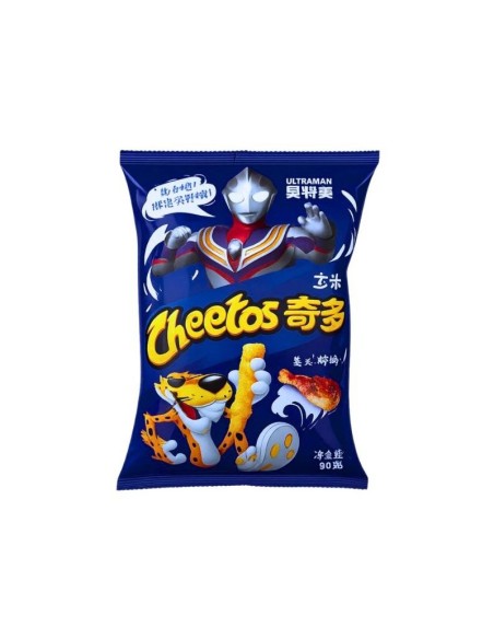 Cheetos Asia American Turkey Flavour 90 Gr