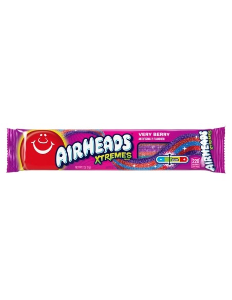 Airheads Xtreme Very Berry 85 Gr
