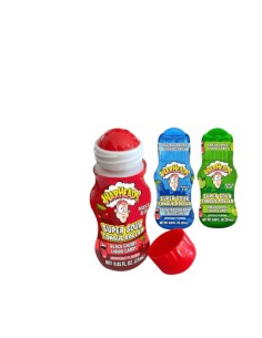 Warheads Super Sour Tongue Rollers 25 Gr