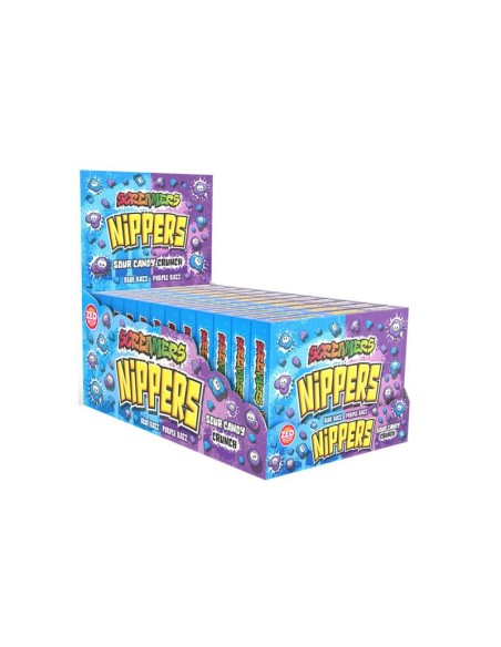 Screamers Pocket Nippers Blue & Purple