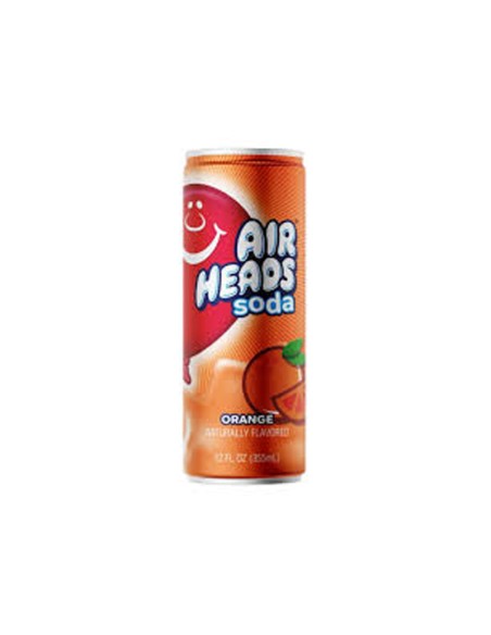 Airheads Soda Orange 355 Ml