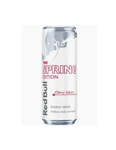 Red Bull The Spring Edition Kers Sakura 250 Ml