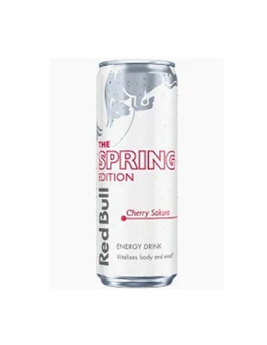 Red Bull The Spring Edition Kers Sakura 250 Ml