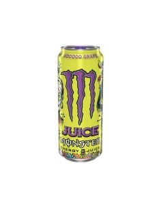 Monster Voodoo Grape 473Ml Pre order expected 2april